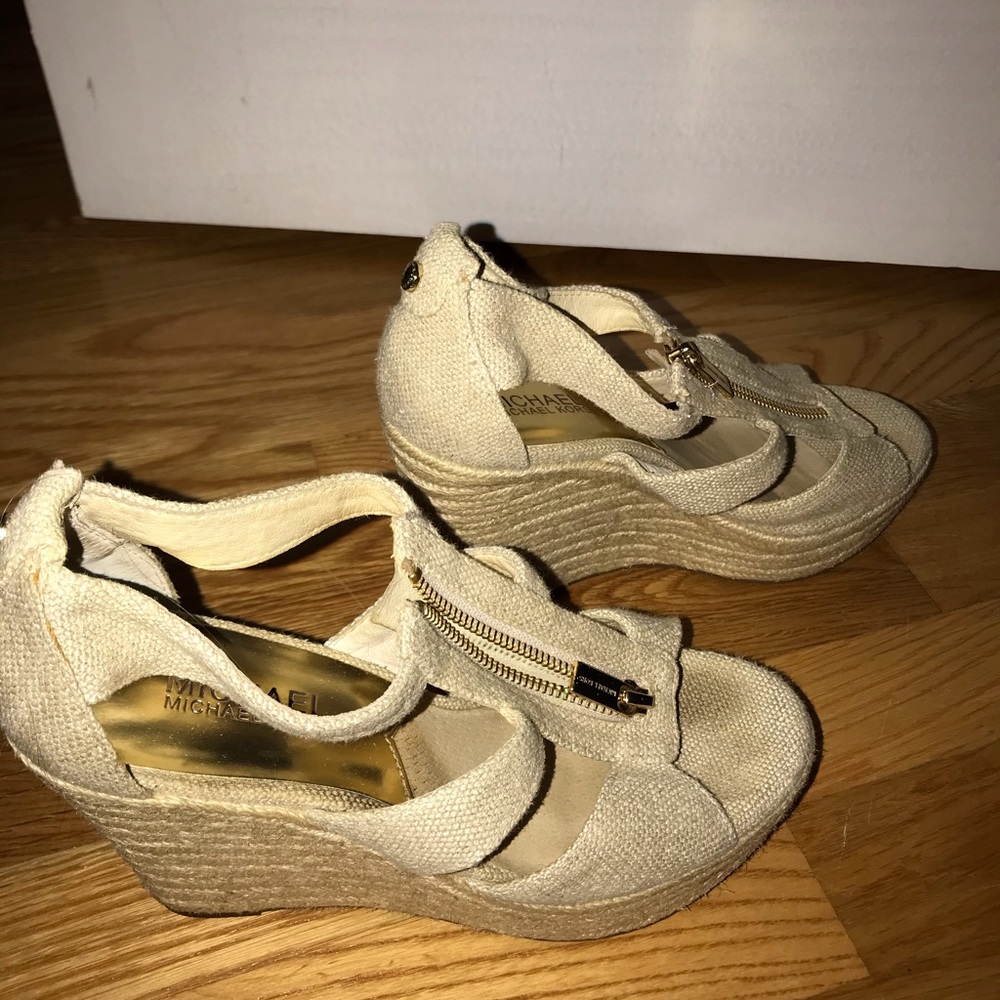 Michael Kors Wedges - image 2